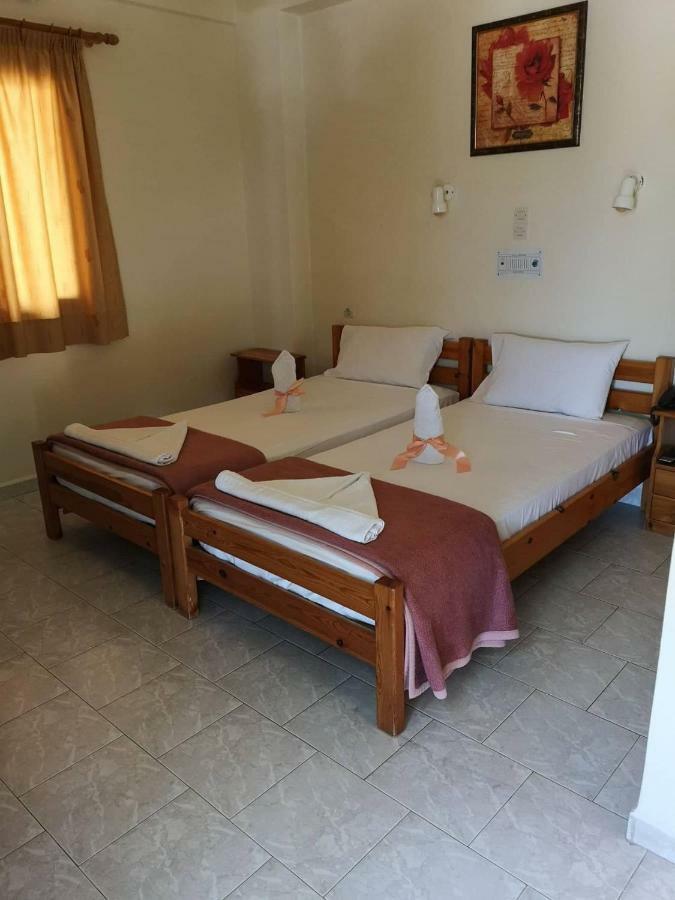 Villa Tsapakis Léntas Dış mekan fotoğraf