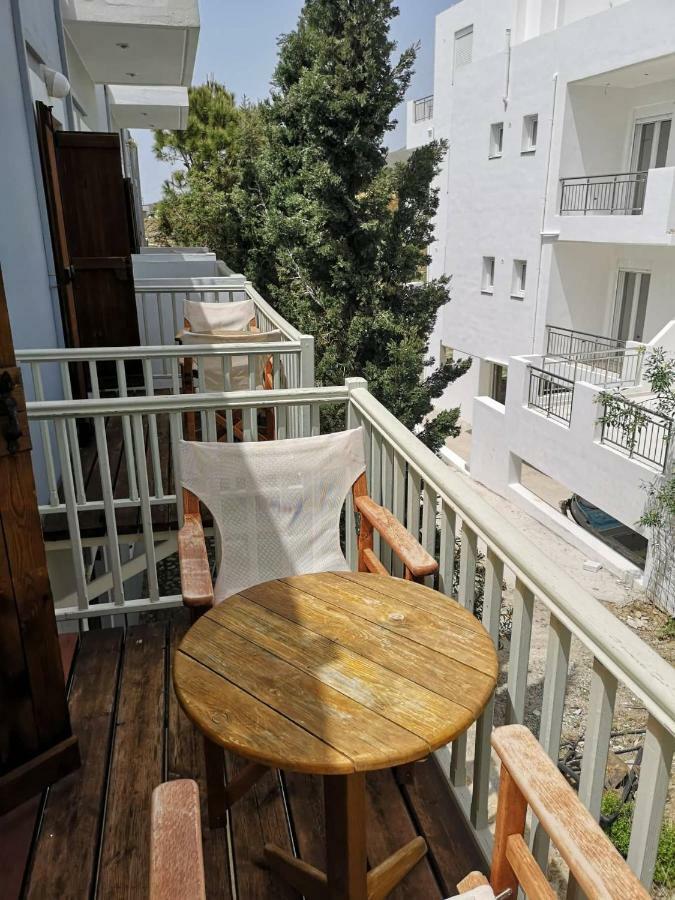 Villa Tsapakis Léntas Dış mekan fotoğraf